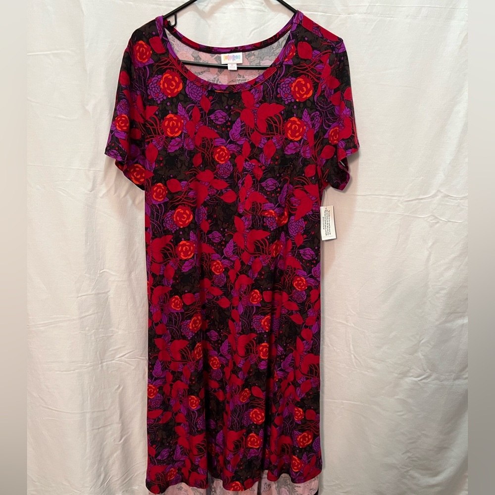 👗2/$30 lularoe carly md